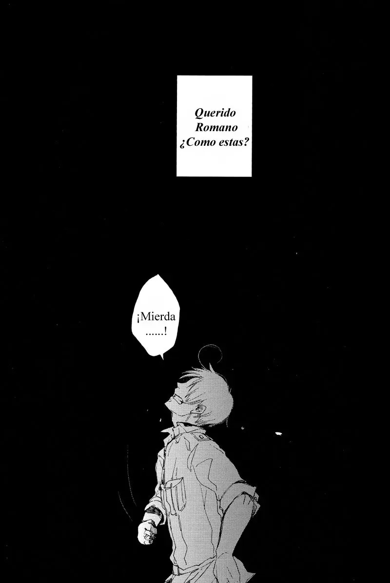 Hetalia doujines parejas (2014) - Capítulo 92 - Página 4 - LectorTMOo