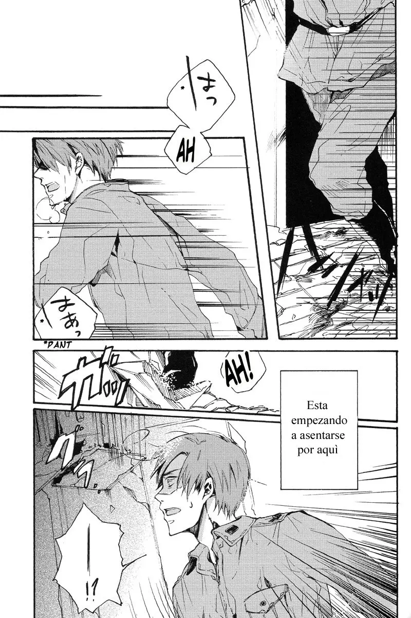 Hetalia doujines parejas (2014) - Capítulo 92 - Página 8 - LectorTMOo