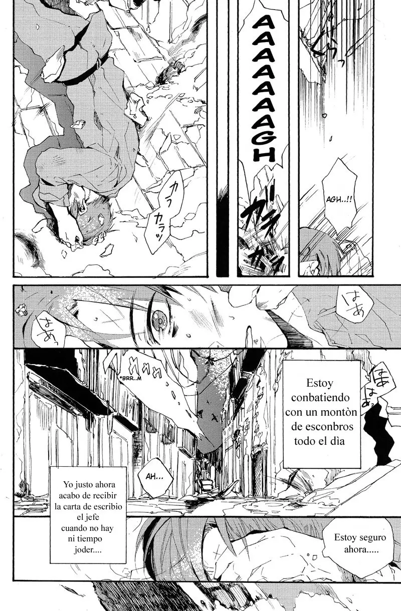 Hetalia doujines parejas (2014) - Capítulo 92 - Página 9 - LectorTMOo