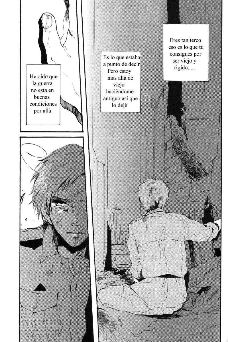 Hetalia doujines parejas (2014) - Capítulo 92 - Página 10 - LectorTMOo