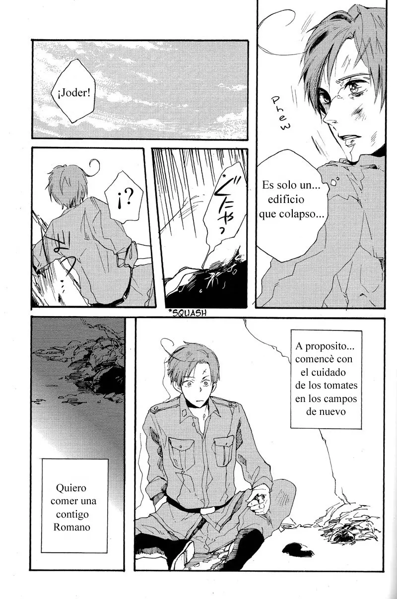 Hetalia doujines parejas (2014) - Capítulo 92 - Página 12 - LectorTMOo