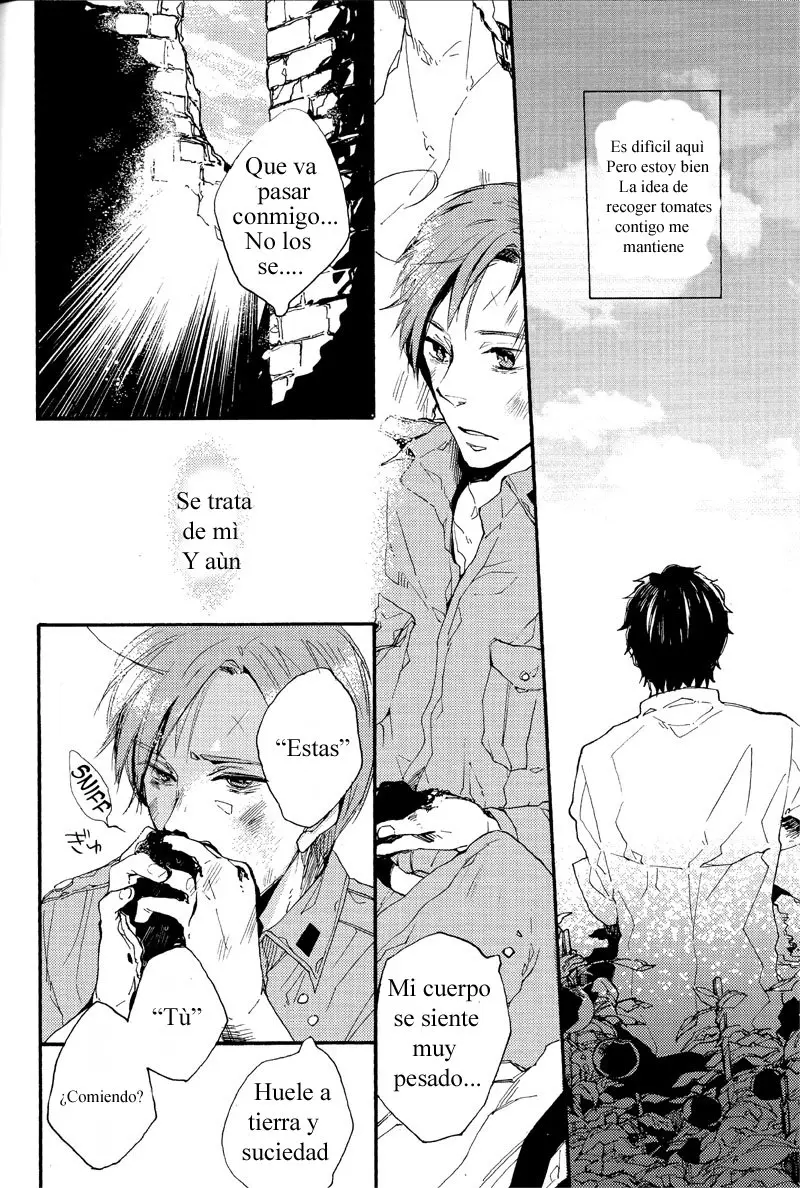 Hetalia doujines parejas (2014) - Capítulo 92 - Página 13 - LectorTMOo