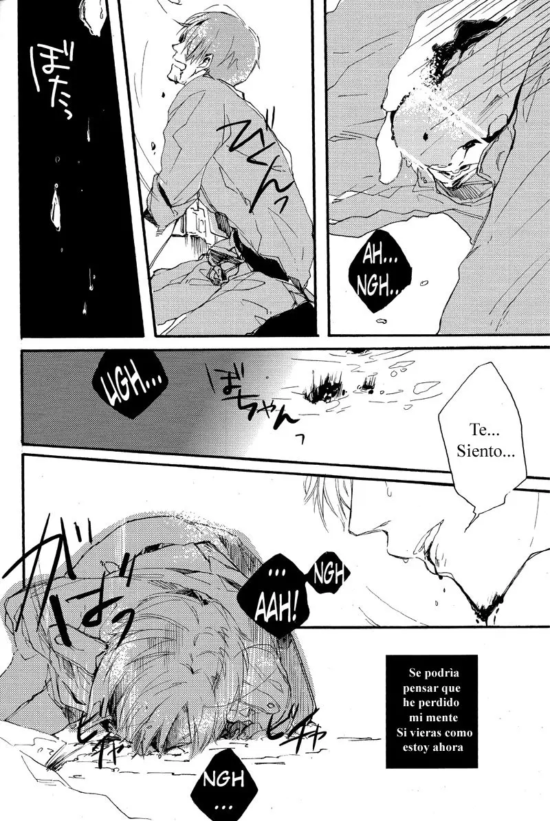 Hetalia doujines parejas (2014) - Capítulo 92 - Página 15 - LectorTMOo