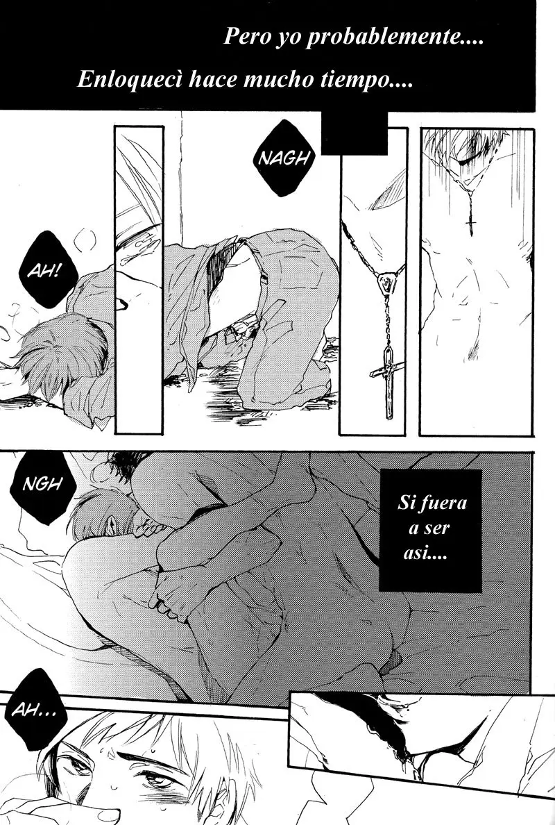 Hetalia doujines parejas (2014) - Capítulo 92 - Página 16 - LectorTMOo