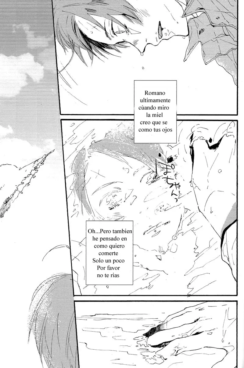 Hetalia doujines parejas (2014) - Capítulo 92 - Página 18 - LectorTMOo