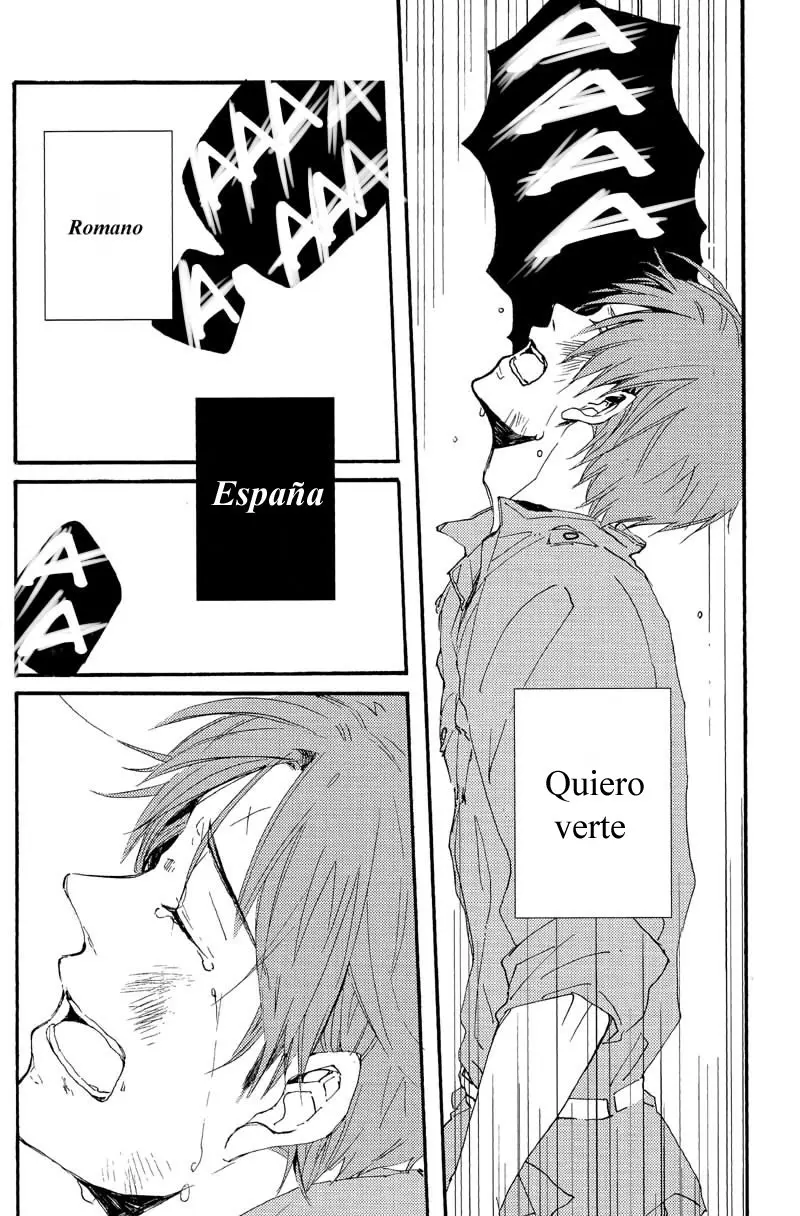 Hetalia doujines parejas (2014) - Capítulo 92 - Página 21 - LectorTMOo