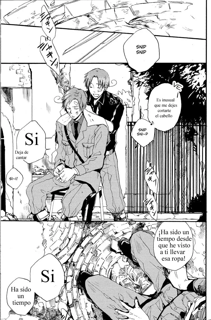 Hetalia doujines parejas (2014) - Capítulo 92 - Página 24 - LectorTMOo
