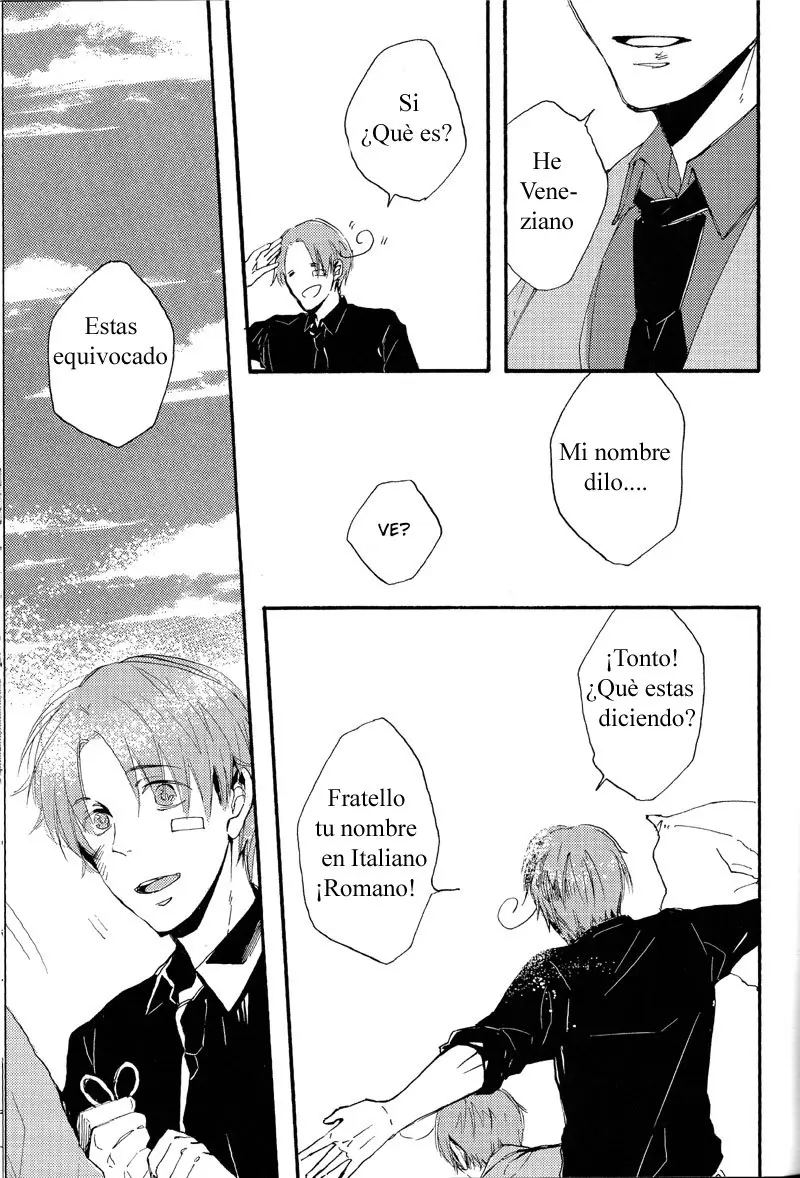 Hetalia doujines parejas (2014) - Capítulo 92 - Página 26 - LectorTMOo