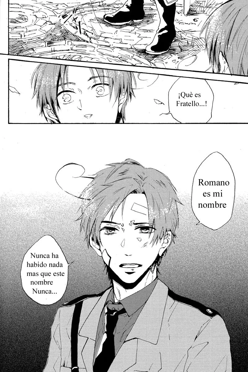 Hetalia doujines parejas (2014) - Capítulo 92 - Página 27 - LectorTMOo