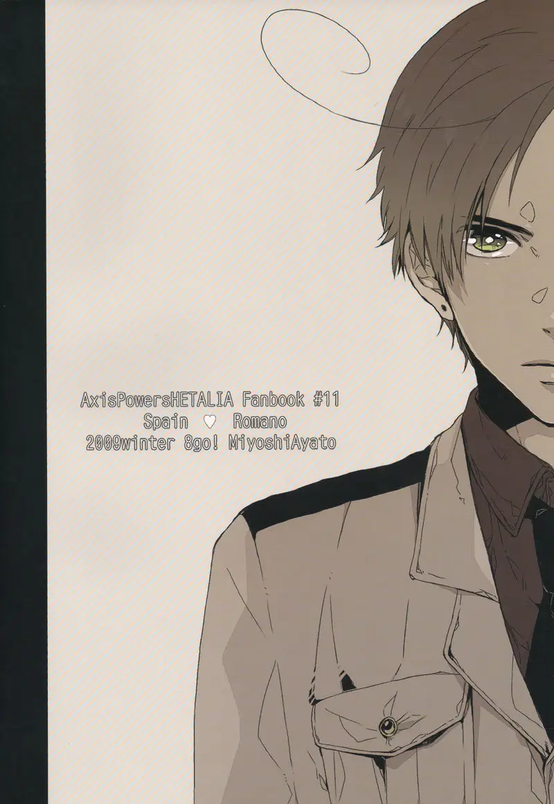 Hetalia doujines parejas (2014) - Capítulo 92 - Página 39 - LectorTMOo