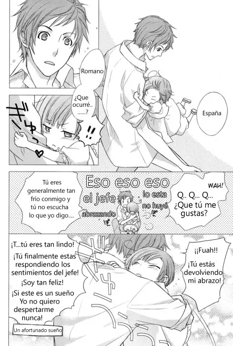 Hetalia doujines parejas (2014) - Capítulo 93 - Página 5 - LectorTMOo