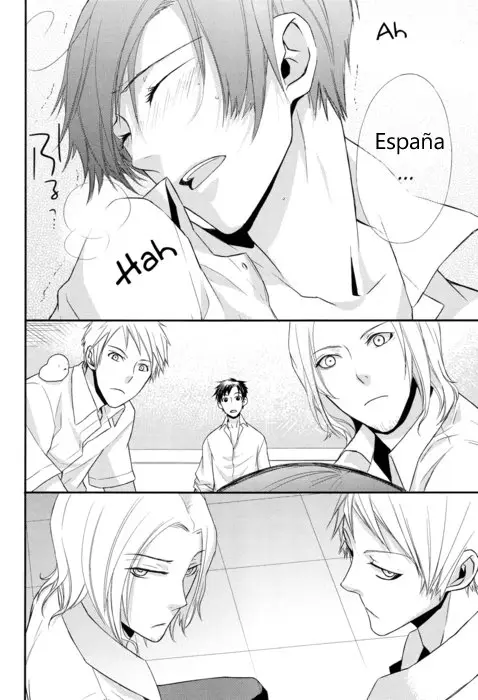 Hetalia doujines parejas (2014) - Capítulo 93 - Página 9 - LectorTMOo
