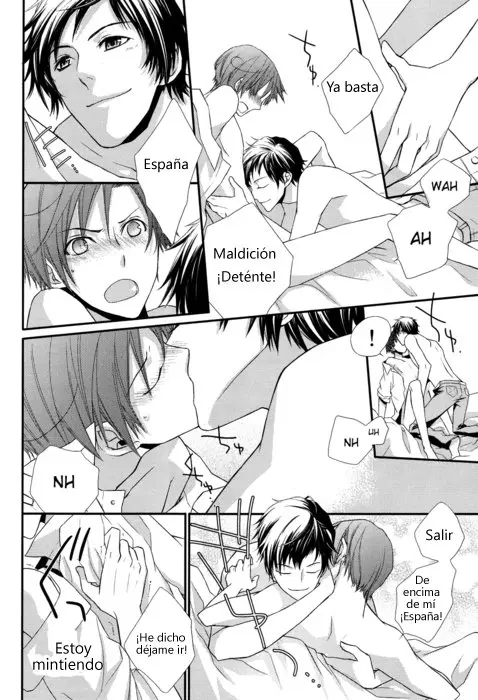 Hetalia doujines parejas (2014) - Capítulo 93 - Página 12 - LectorTMOo