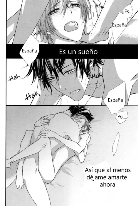 Hetalia doujines parejas (2014) - Capítulo 93 - Página 14 - LectorTMOo