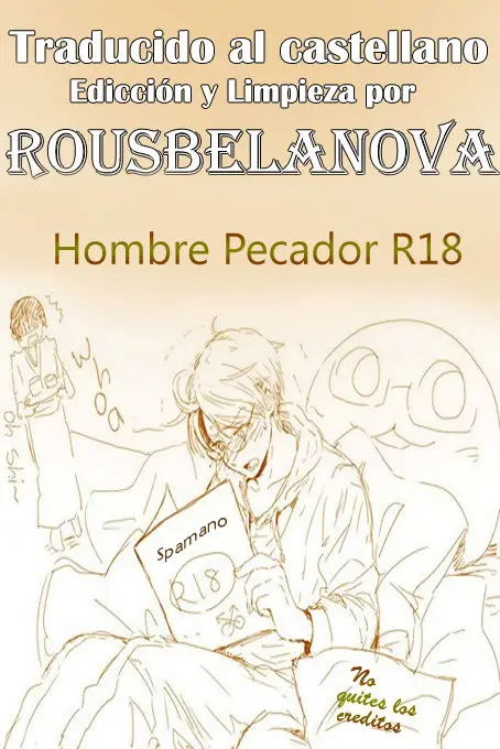 Hetalia doujines parejas (2014) - Capítulo 93 - Página 19 - LectorTMOo