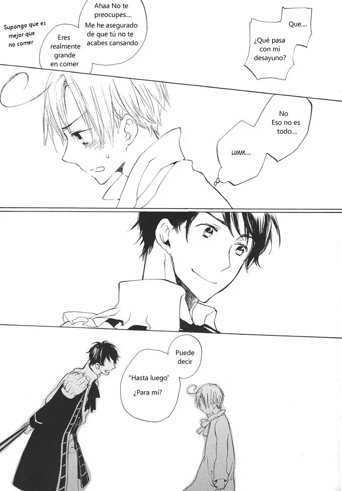 Hetalia doujines parejas (2014) - Capítulo 94 - Página 5 - LectorTMOo