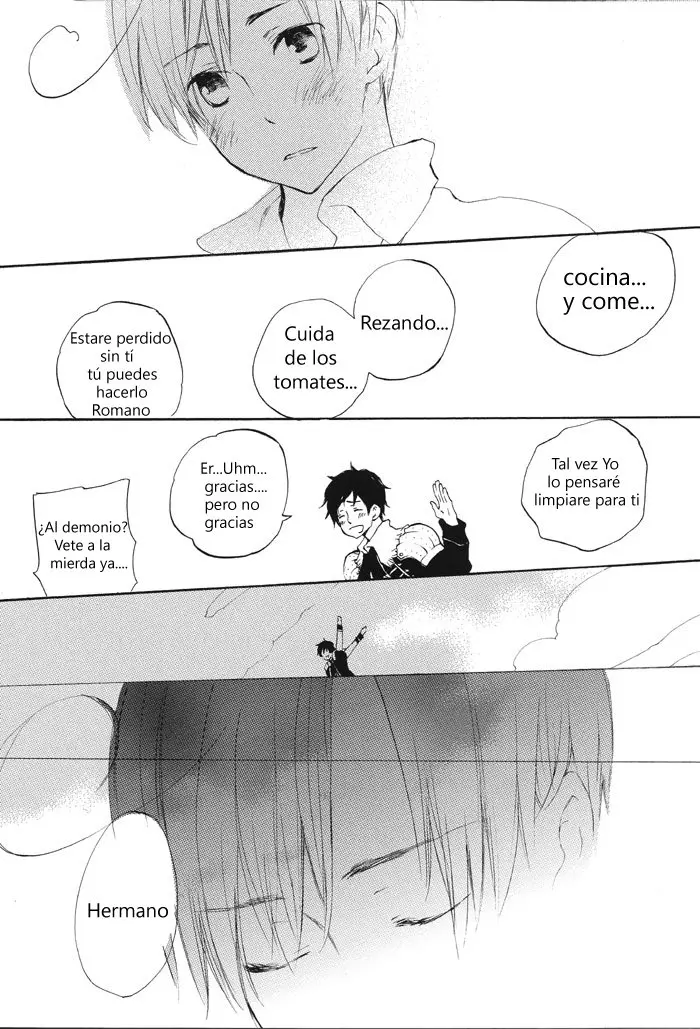 Hetalia doujines parejas (2014) - Capítulo 94 - Página 8 - LectorTMOo