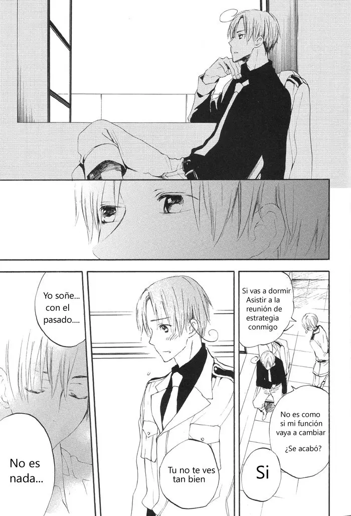 Hetalia doujines parejas (2014) - Capítulo 94 - Página 9 - LectorTMOo