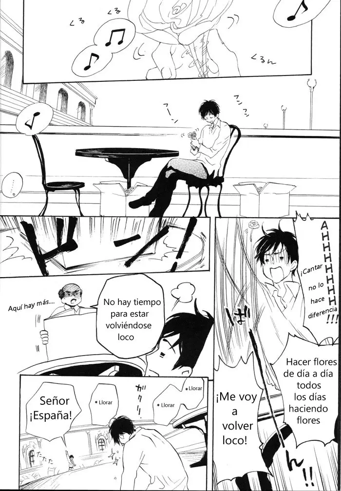 Hetalia doujines parejas (2014) - Capítulo 94 - Página 11 - LectorTMOo