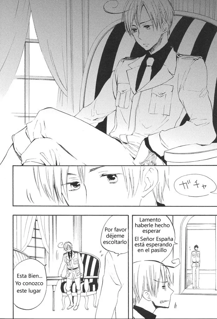 Hetalia doujines parejas (2014) - Capítulo 94 - Página 13 - LectorTMOo