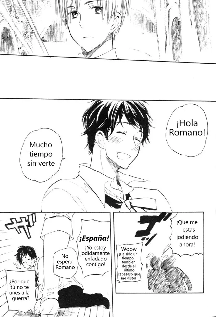 Hetalia doujines parejas (2014) - Capítulo 94 - Página 14 - LectorTMOo