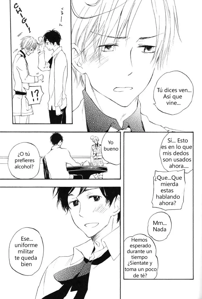 Hetalia doujines parejas (2014) - Capítulo 94 - Página 16 - LectorTMOo