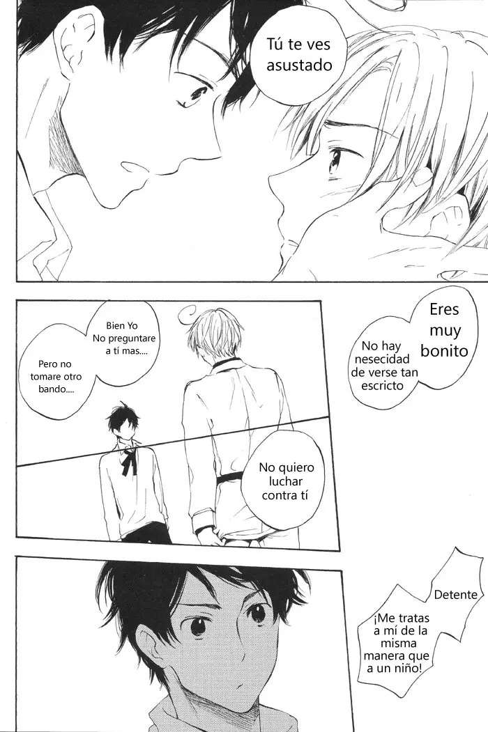 Hetalia doujines parejas (2014) - Capítulo 94 - Página 19 - LectorTMOo