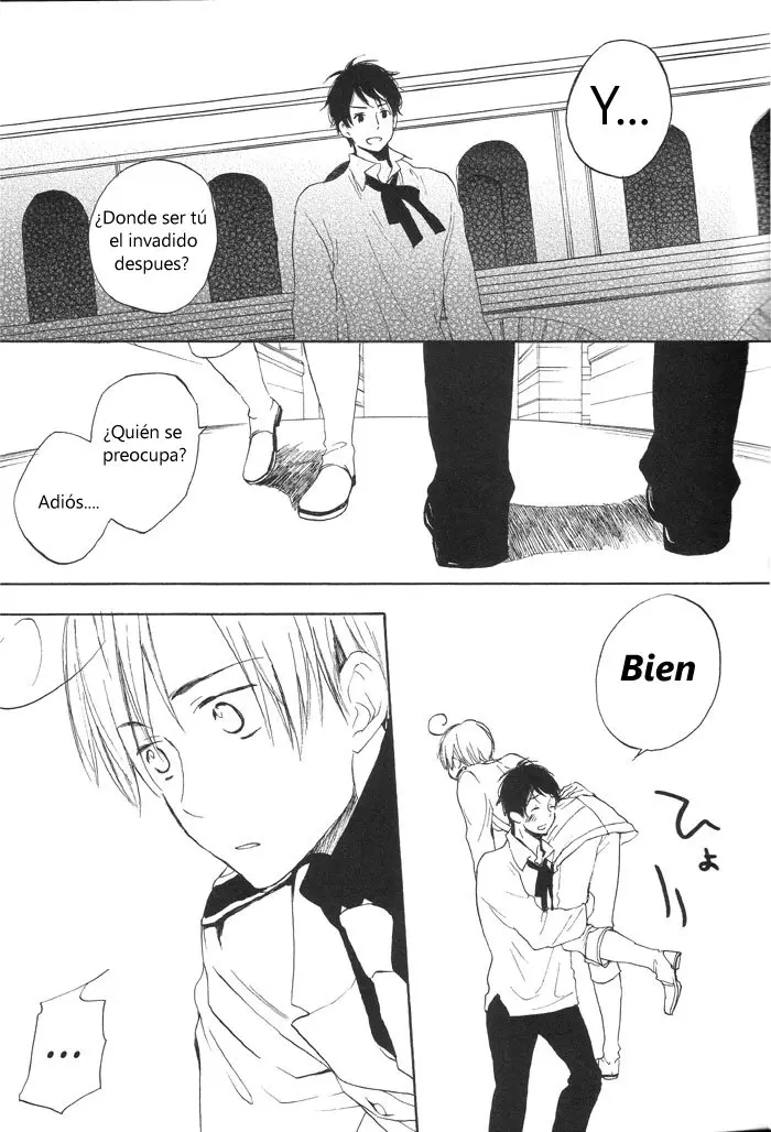 Hetalia doujines parejas (2014) - Capítulo 94 - Página 20 - LectorTMOo