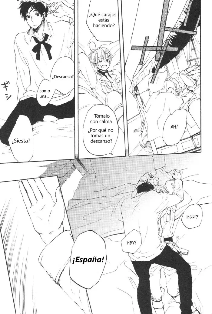 Hetalia doujines parejas (2014) - Capítulo 94 - Página 22 - LectorTMOo
