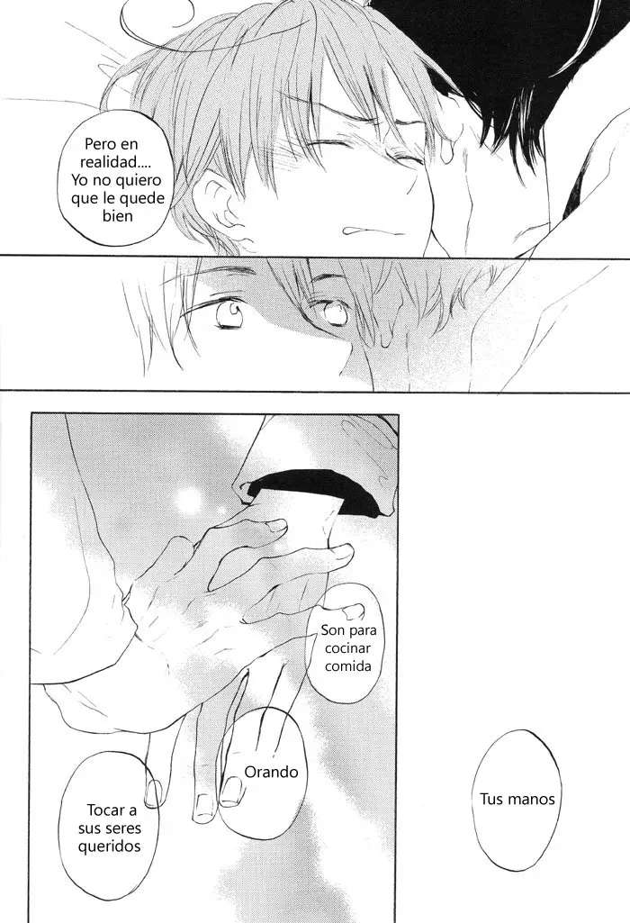 Hetalia doujines parejas (2014) - Capítulo 94 - Página 25 - LectorTMOo