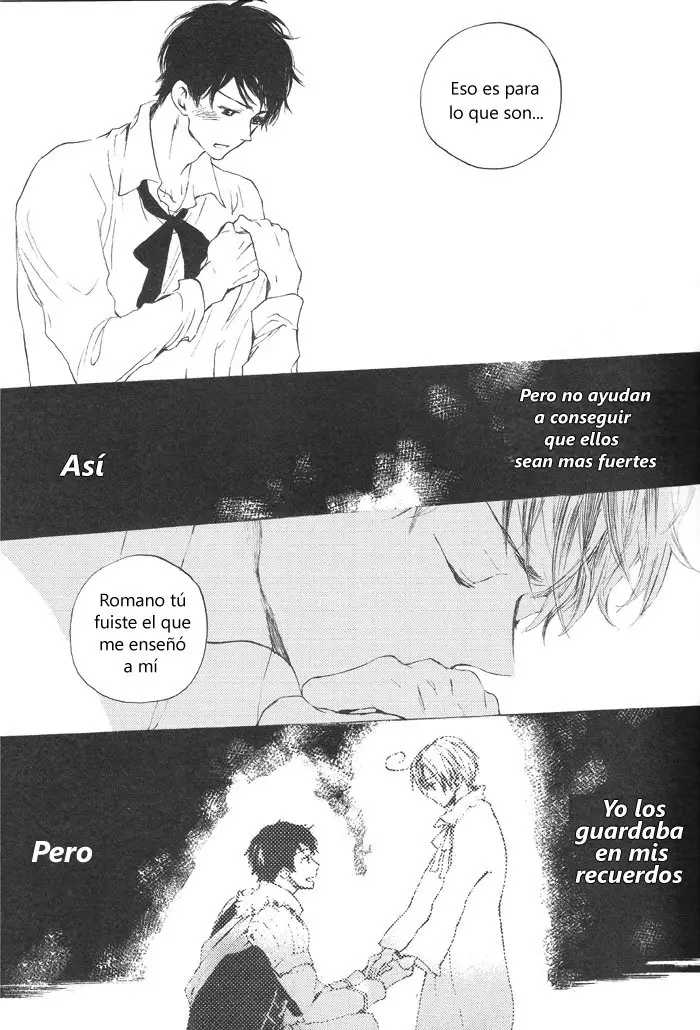 Hetalia doujines parejas (2014) - Capítulo 94 - Página 26 - LectorTMOo