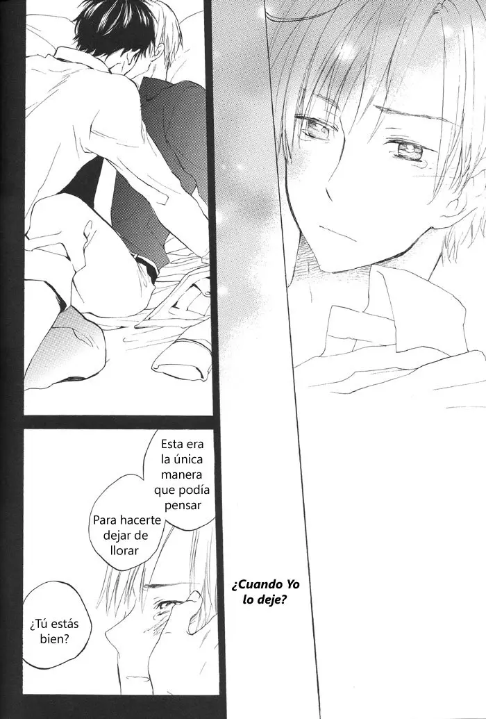 Hetalia doujines parejas (2014) - Capítulo 94 - Página 27 - LectorTMOo