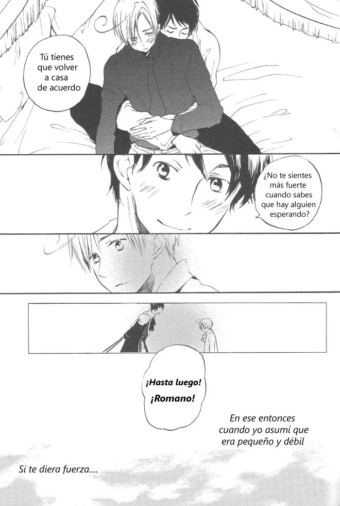 Hetalia doujines parejas (2014) - Capítulo 94 - Página 30 - LectorTMOo