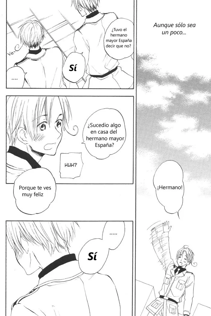 Hetalia doujines parejas (2014) - Capítulo 94 - Página 31 - LectorTMOo