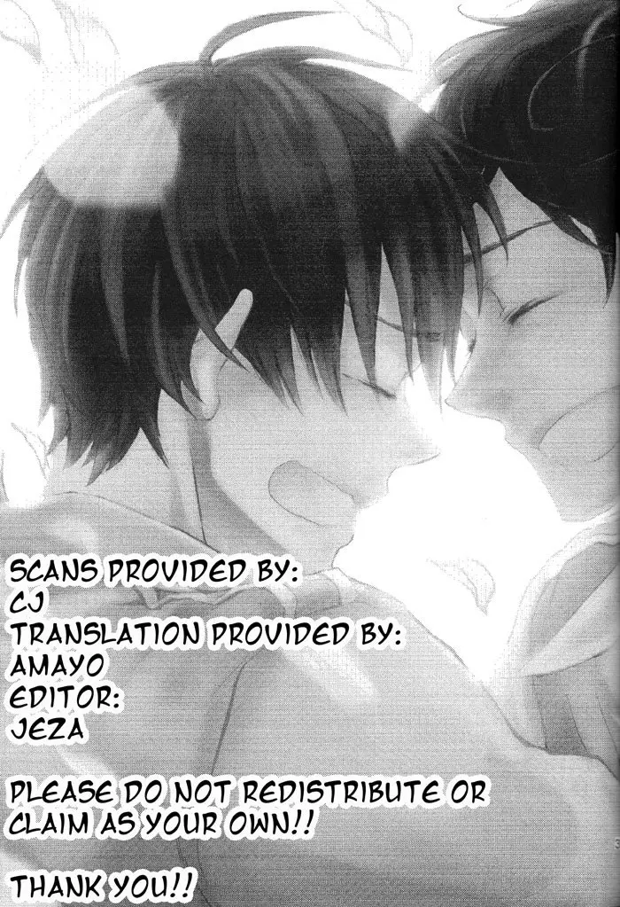 Hetalia doujines parejas (2014) - Capítulo 94 - Página 34 - LectorTMOo