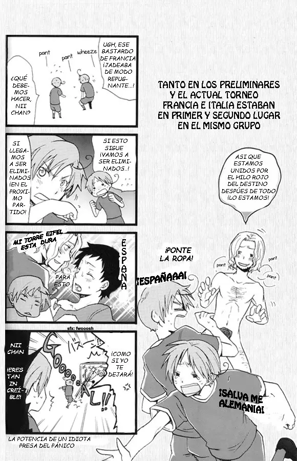 Hetalia doujines parejas (2014) - Capítulo 95 - Página 8 - LectorTMOo