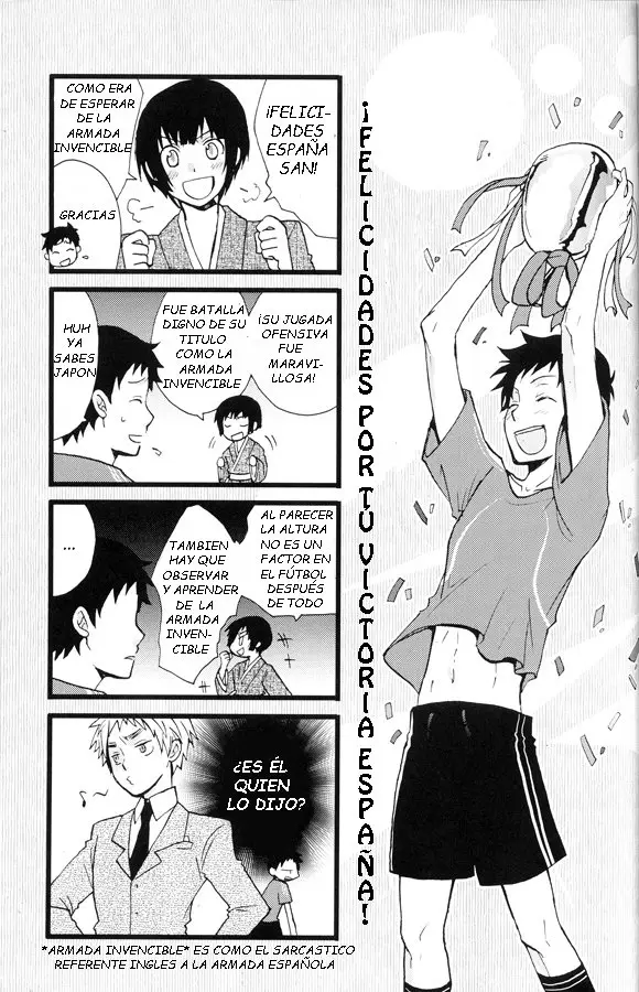 Hetalia doujines parejas (2014) - Capítulo 95 - Página 13 - LectorTMOo