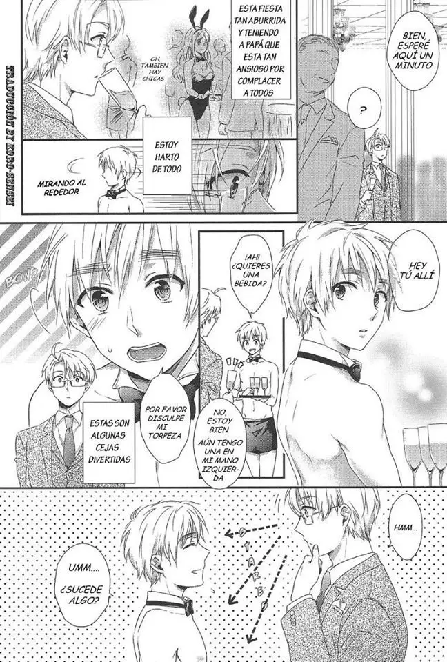 Hetalia doujines parejas (2014) - Capítulo 96 - Página 4 - LectorTMOo
