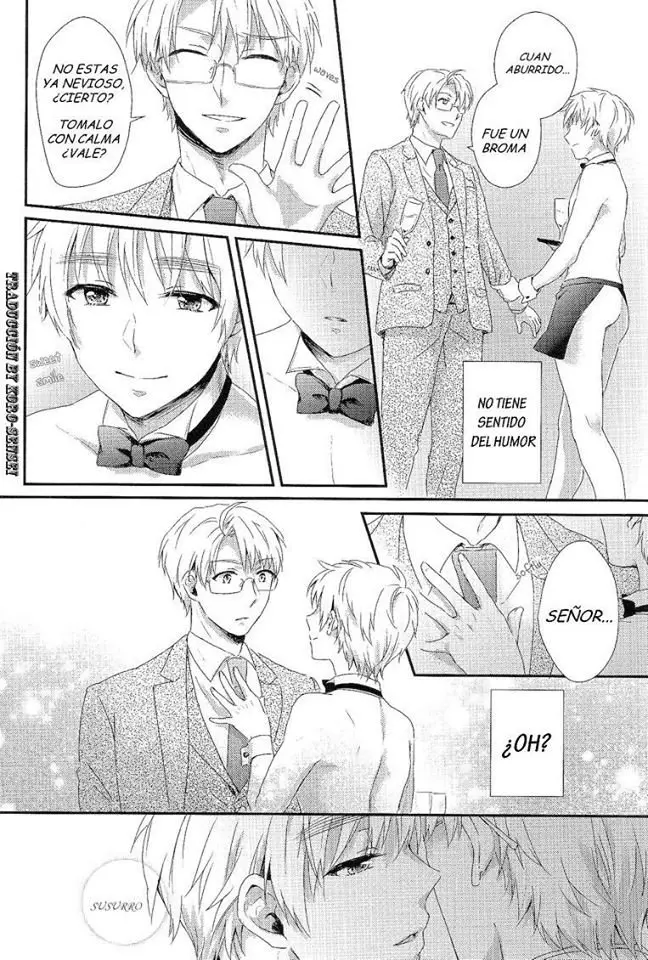 Hetalia doujines parejas (2014) - Capítulo 96 - Página 6 - LectorTMOo