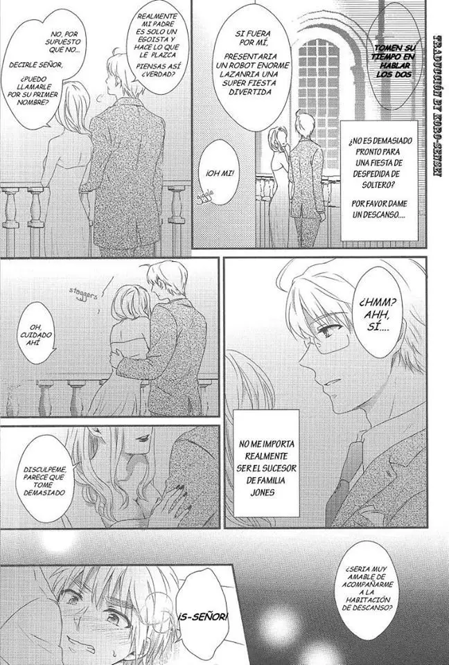Hetalia doujines parejas (2014) - Capítulo 96 - Página 9 - LectorTMOo