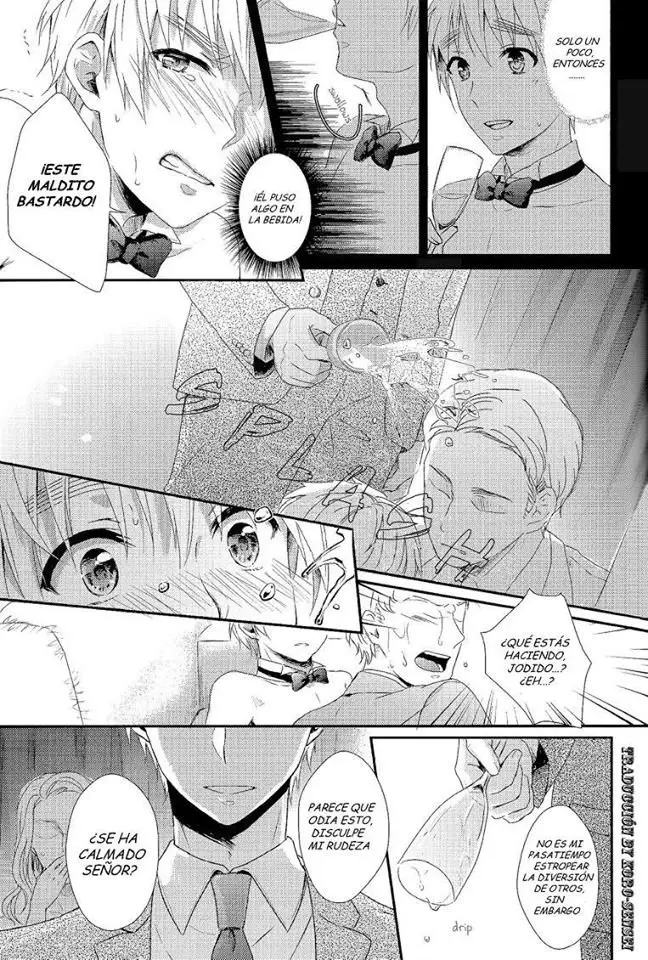 Hetalia doujines parejas (2014) - Capítulo 96 - Página 11 - LectorTMOo