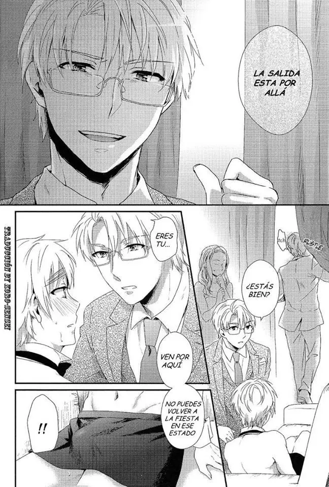 Hetalia doujines parejas (2014) - Capítulo 96 - Página 12 - LectorTMOo