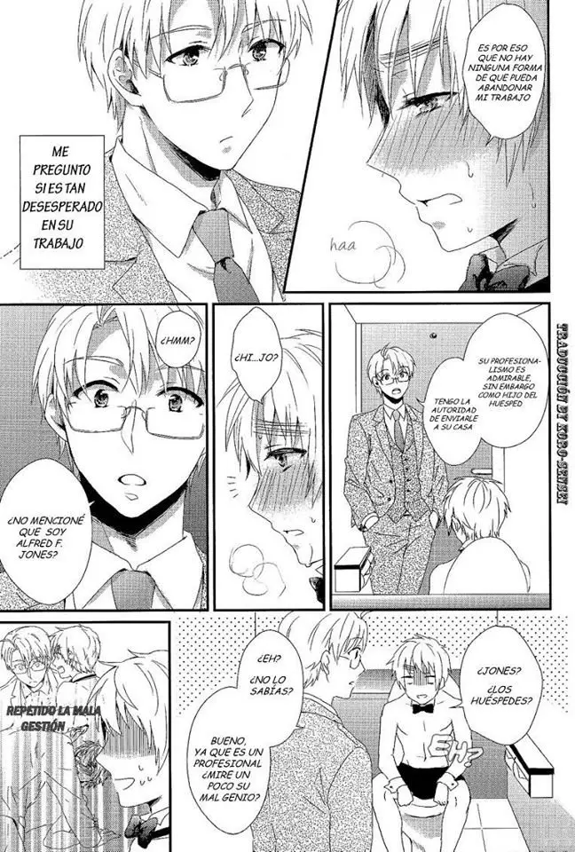 Hetalia doujines parejas (2014) - Capítulo 96 - Página 15 - LectorTMOo