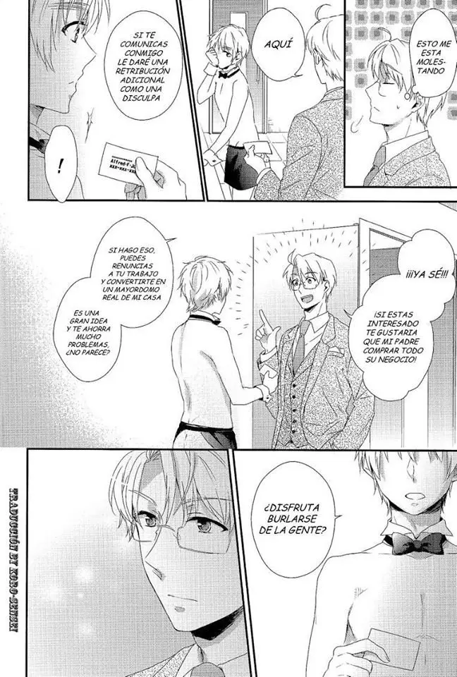 Hetalia doujines parejas (2014) - Capítulo 96 - Página 26 - LectorTMOo