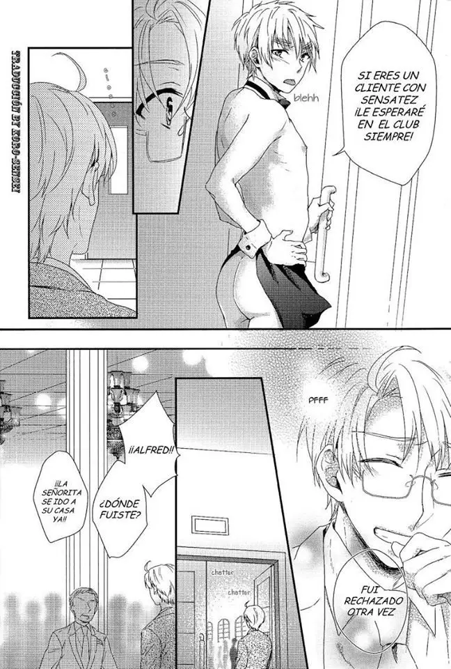 Hetalia doujines parejas (2014) - Capítulo 96 - Página 28 - LectorTMOo