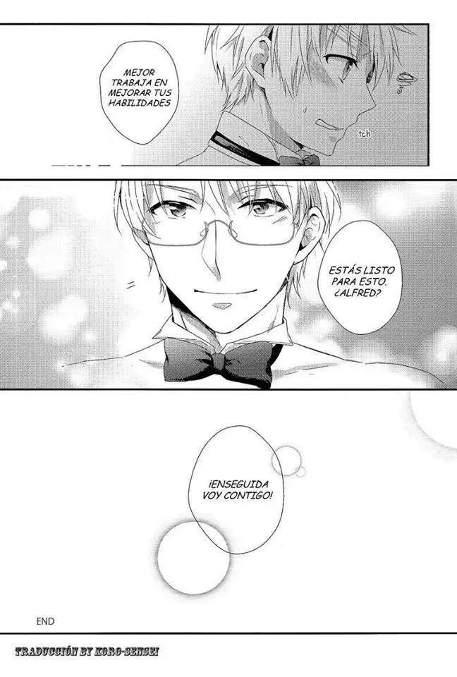Hetalia doujines parejas (2014) - Capítulo 96 - Página 31 - LectorTMOo