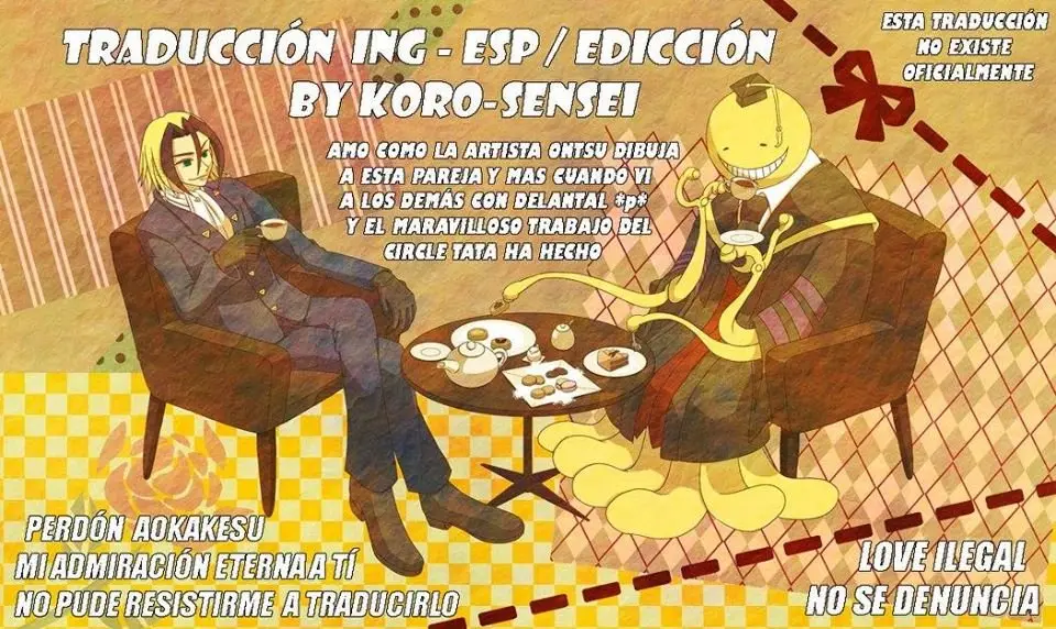 Hetalia doujines parejas (2014) - Capítulo 96 - Página 35 - LectorTMOo