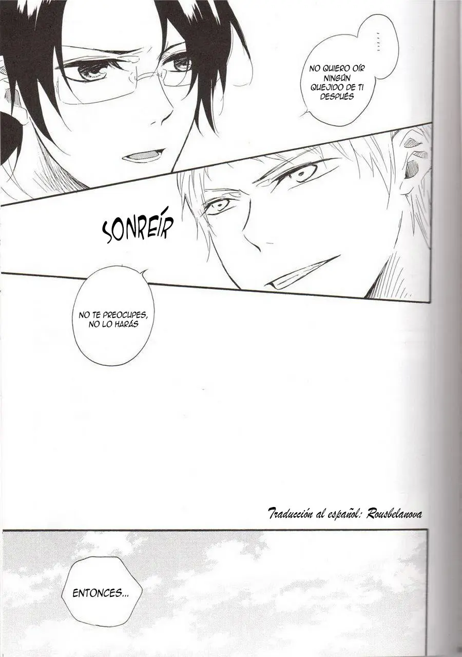 Hetalia doujines parejas (2014) - Capítulo 97 - Página 4 - LectorTMOo