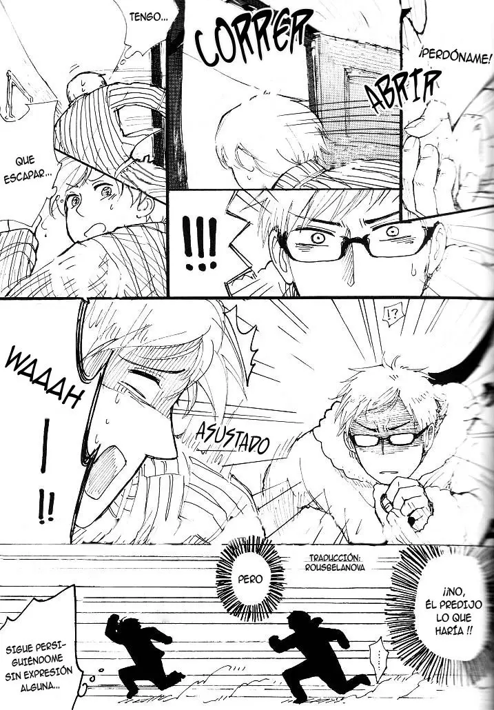 Hetalia doujines parejas (2014) - Capítulo 98 - Página 5 - LectorTMOo