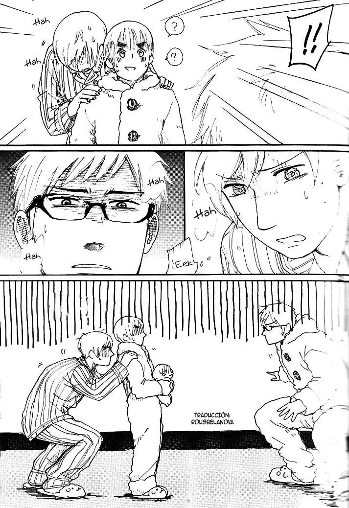 Hetalia doujines parejas (2014) - Capítulo 98 - Página 7 - LectorTMOo